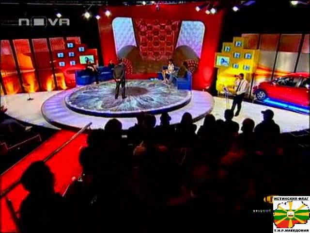 Константин В Една Минута Big Brother 4