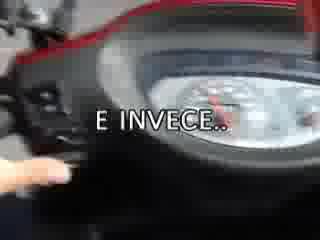 Моторист се блъска челно в кола  18 !