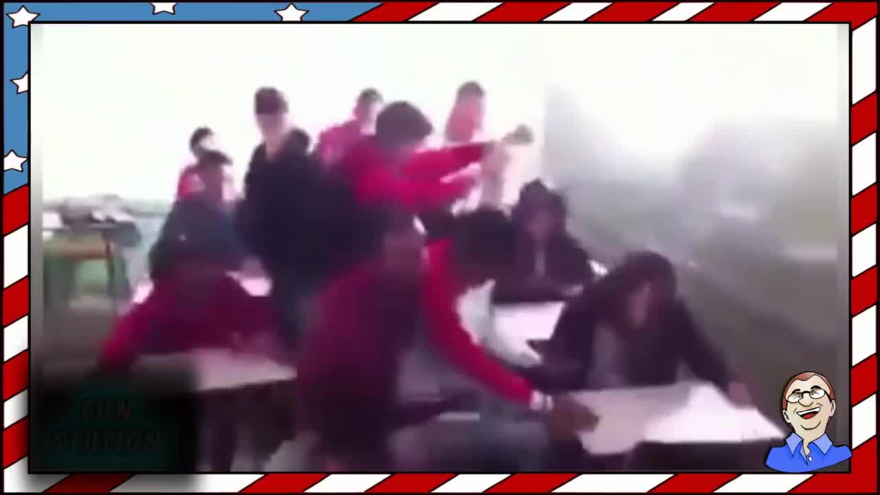 Провали в училище - Смях