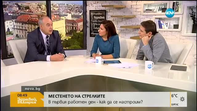 МЕСТЕНЕТО НА СТРЕЛКИТЕ: Как да се настроим?