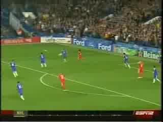 14.04 Челси - Ливърпул 4:4 няма такъв мач 2009 (frank lampart drogba alex)