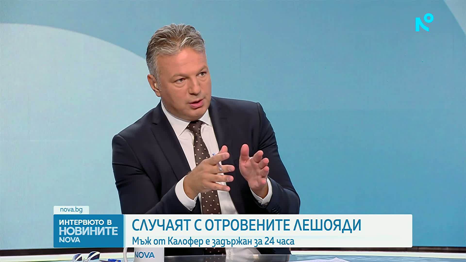 Д-р Добромир Добрев: Това е най-големият случай на отравяне на различни видове лешояди у нас