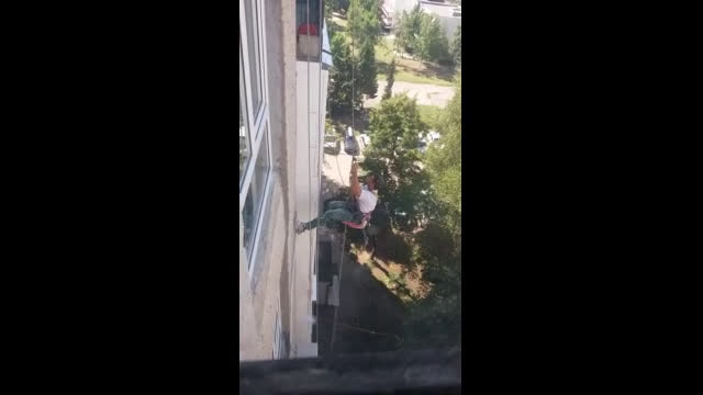 Сняг през лятото