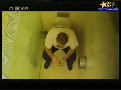 Big Brother 4-Новата Уникална Роля На Филип!26.10.2008