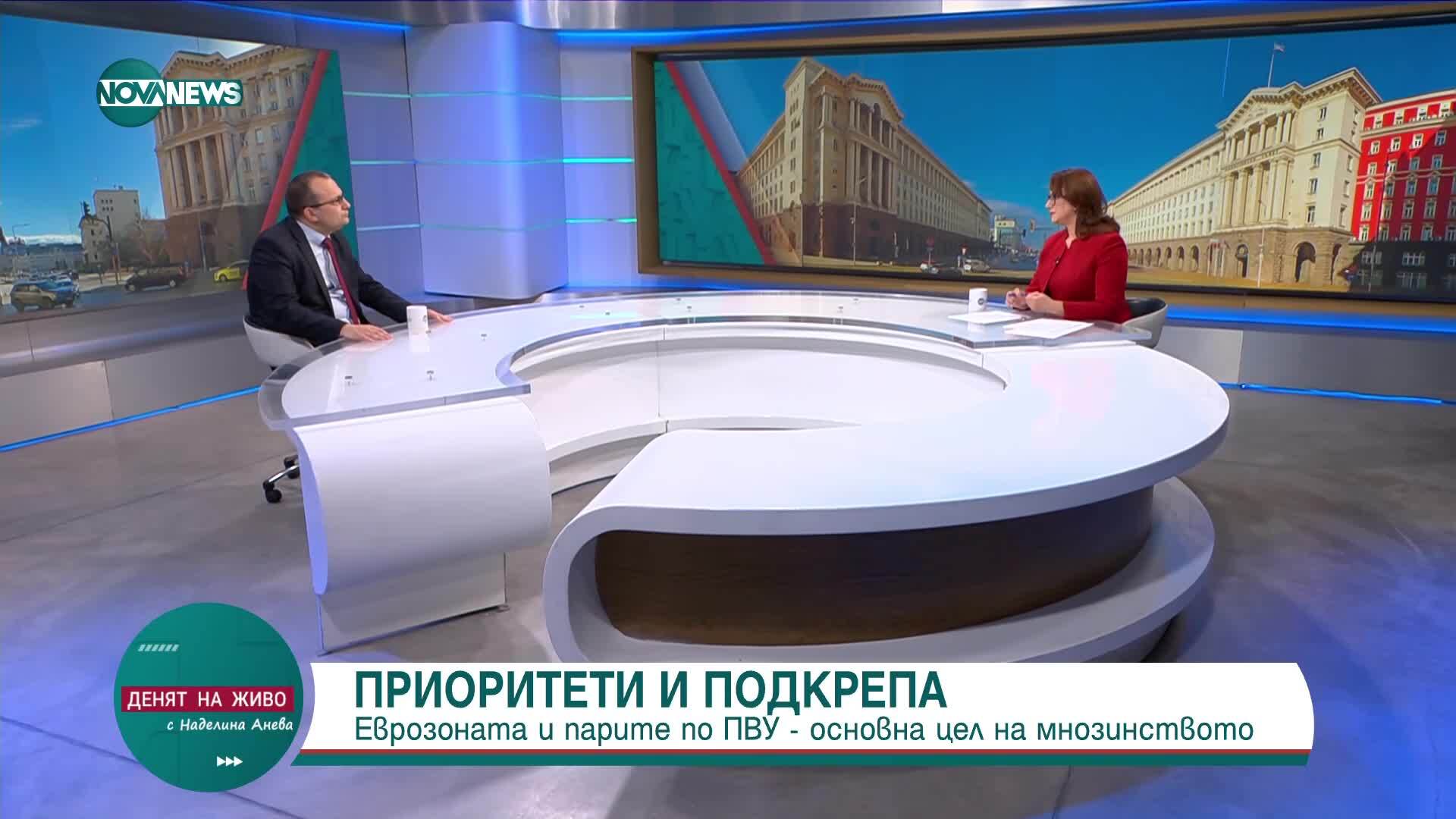 Мартин Димитров: Има два вида опозиция, проруската и ние
