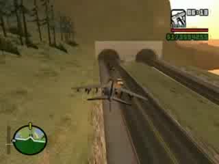 Gta San Andreas Stunts S Hydra