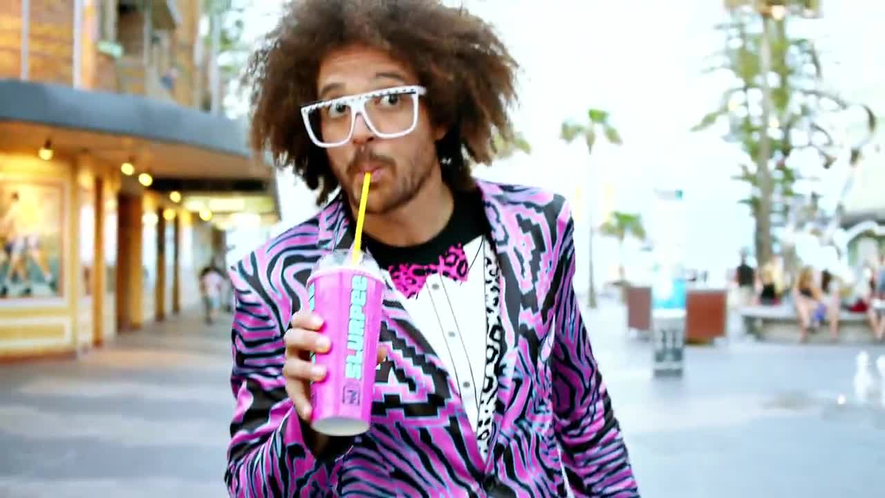 Redfoo - Let's Get Ridiculous - Vbox7