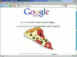 Как Да Хакнем Google За Да Си Вземем Пица?