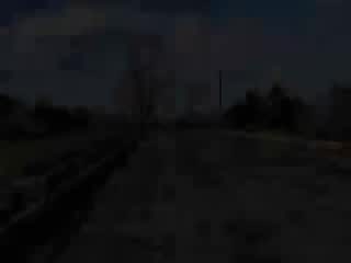 Потресаващи Кадри От Един Мъртъв Град