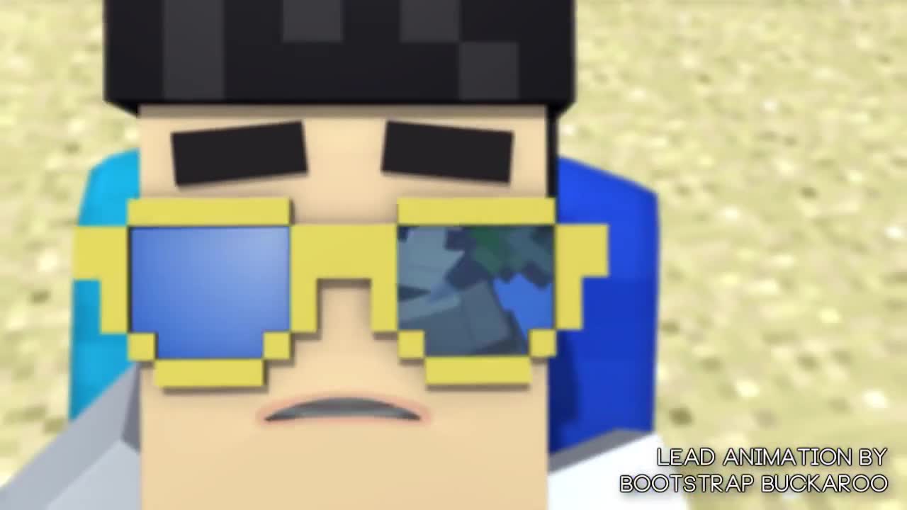 Minecraft Style - Пародия на Gangnam Style ( Много добра продукция)
