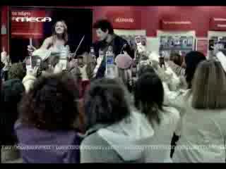 Sakis Rouvas - Vodafone Commercial 2006