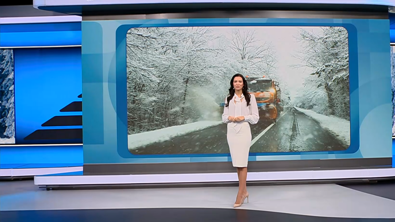 Прогноза за времето (16.01.2026 - обедна емисия)