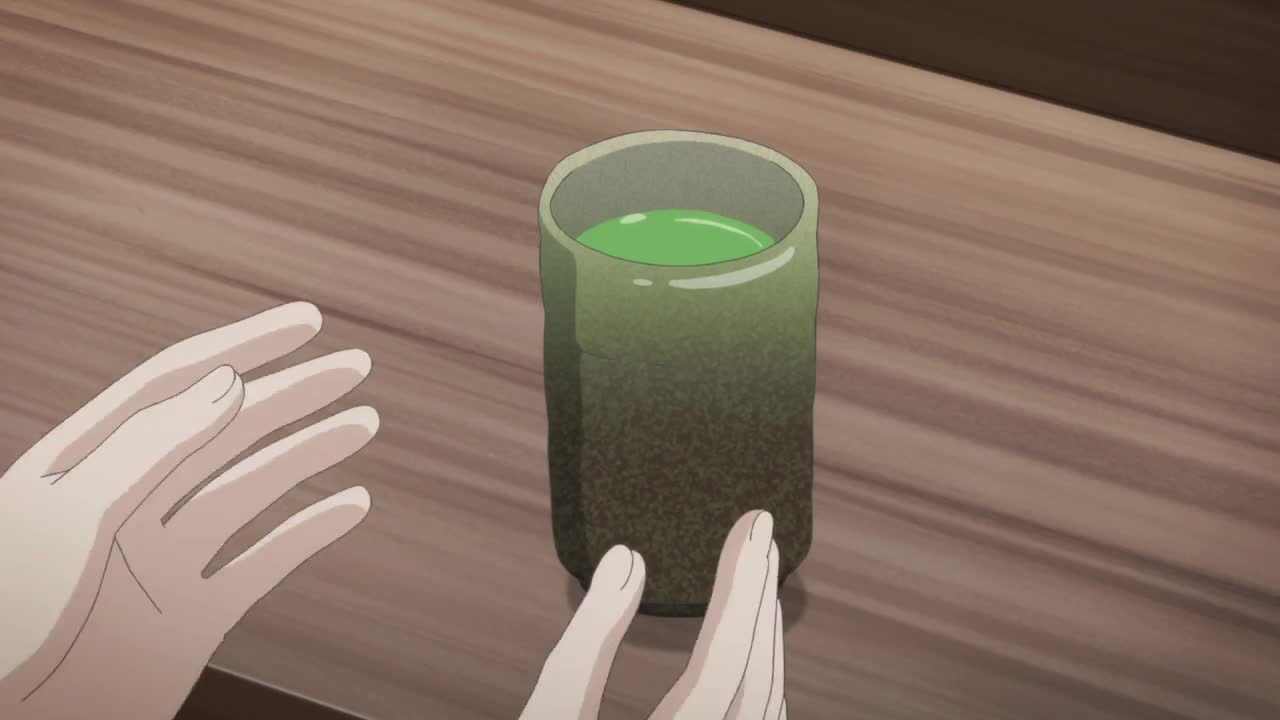 Kakuriyo no Yadomeshi Episode 11