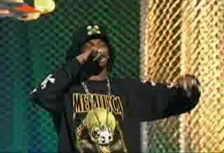 Snoop Dogg - Live Metallica Mtv Icon