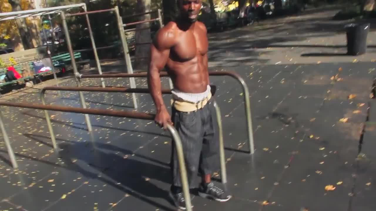 Hannibal For King Part Workout Routine pt3