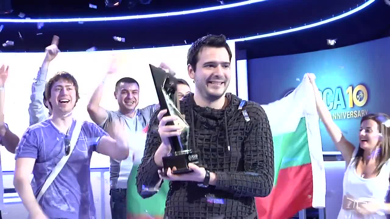 Бъдете Горди Българи!!! Димитър Данчев прослави страната ни!!!