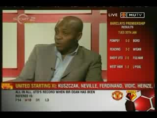 Cristiano Ronaldo - Interview/MUTV