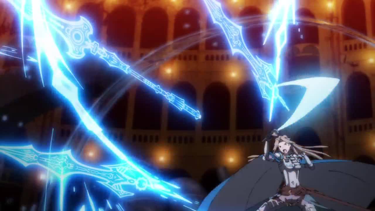 Granblue Fantasy The Animation - 07 