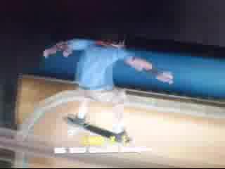 Record Na Tony Hawk Underground 2