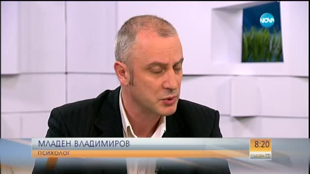 Марковски: Убиецът от сливенското училище бил нервак