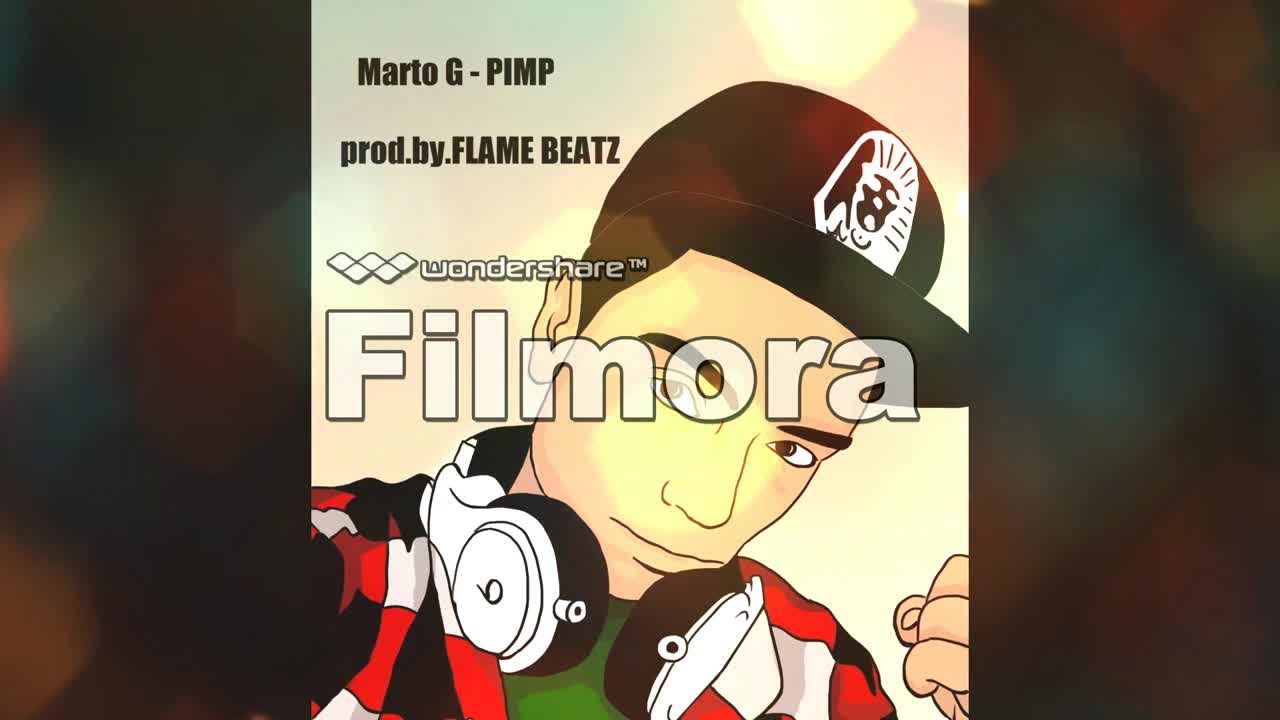 Marto G - PIMP (Prod.by.FlameBeatz)