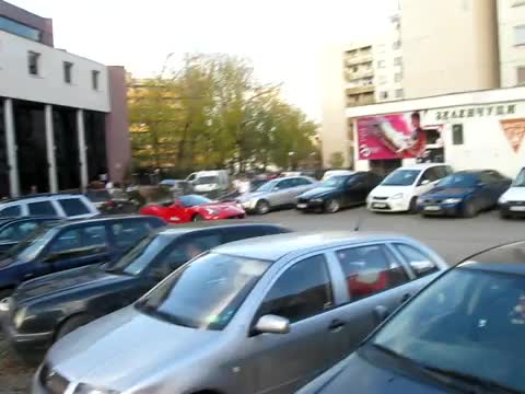 Фераритата Който Подлудиха София! 