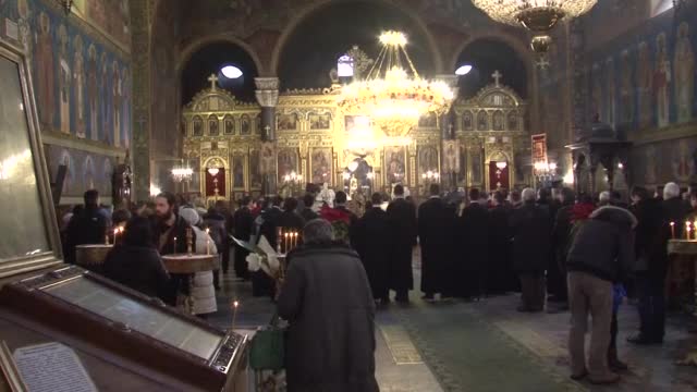 Патриарх Неофит отбелязва имения си ден (ВИДЕО)