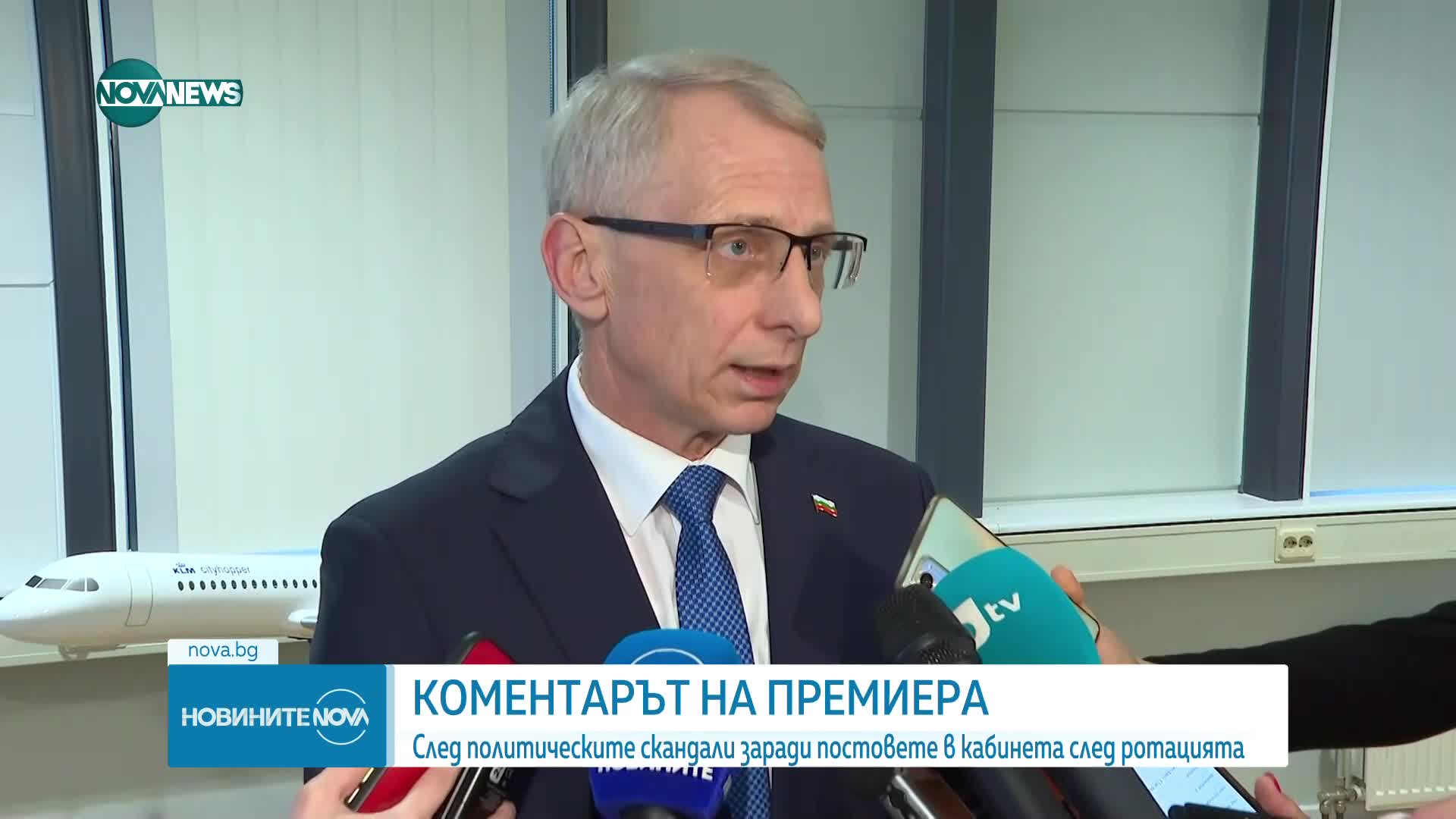 Денков: Не искам поста на външен министър като такъв, искам гласът на ПП-ДБ да се чува в чужбина