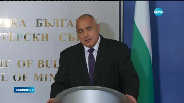 Премиерът Бойко Борисов обеща военните да получат нова техника