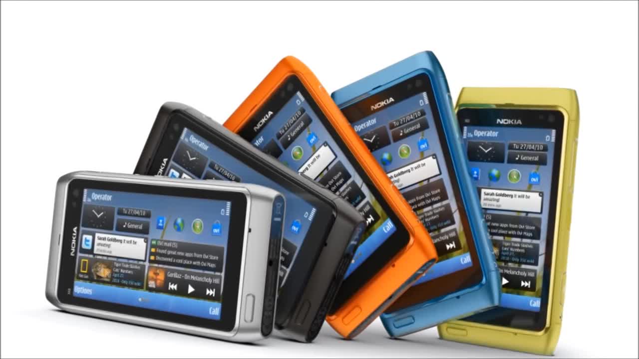 Интересни факти за Nokia