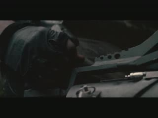 Хищника (predator) - Сцена Със Стрелба