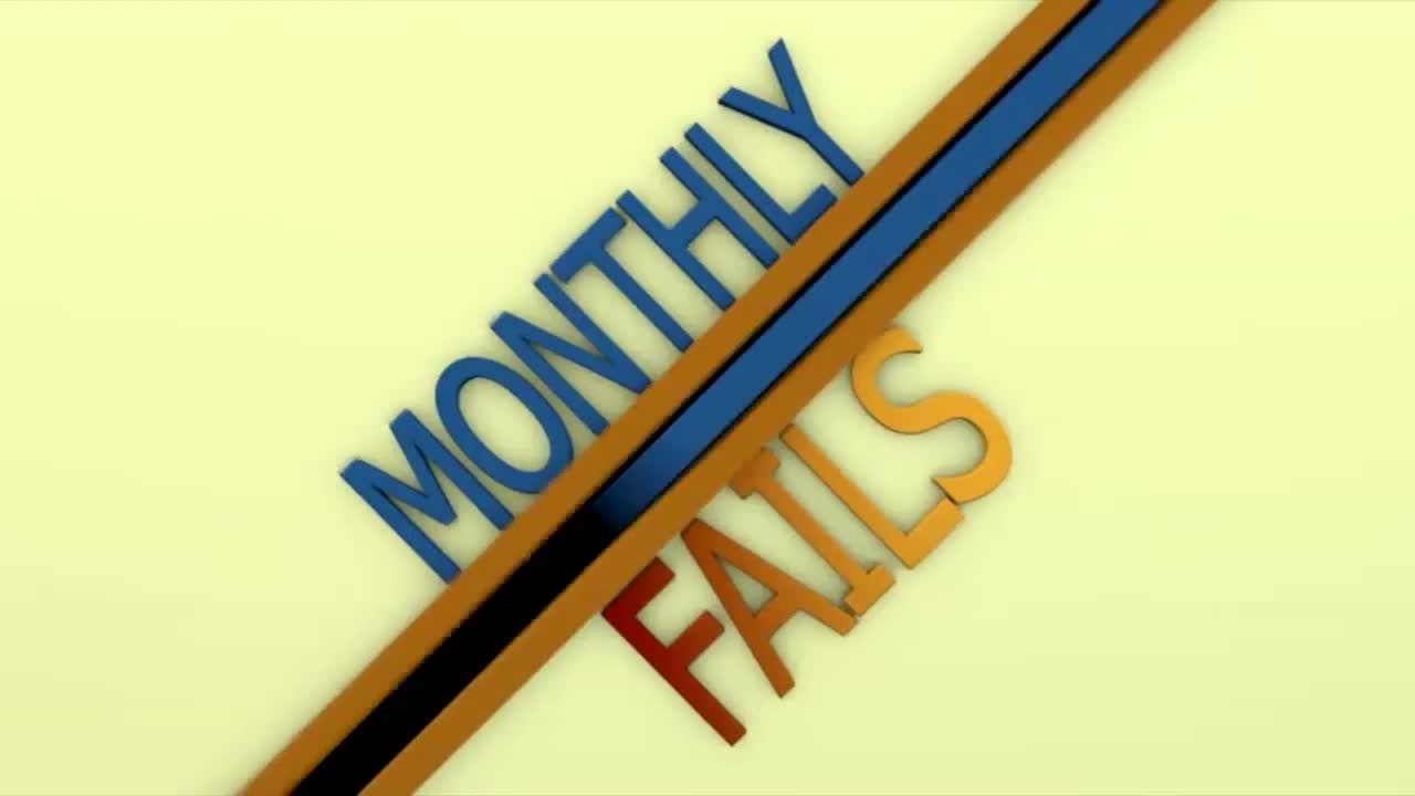 Най - добрите провали за месец Април 2015 | Monthlyfails