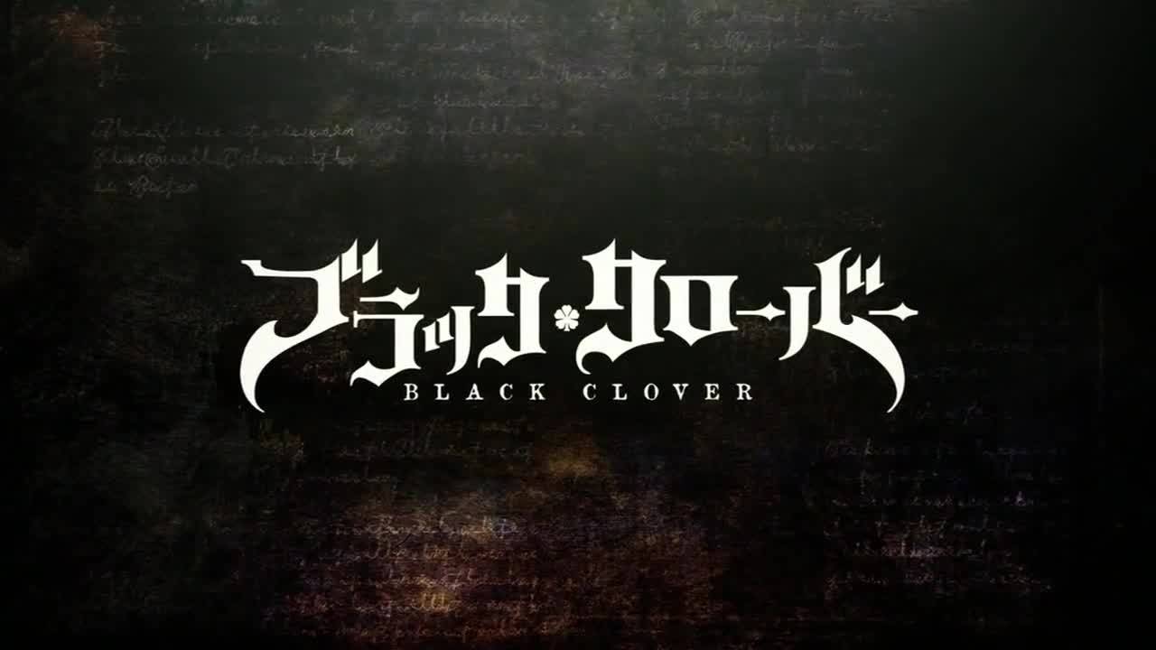 [bombaki6a] Black Clover - Haruka Mirai [bg-sub]