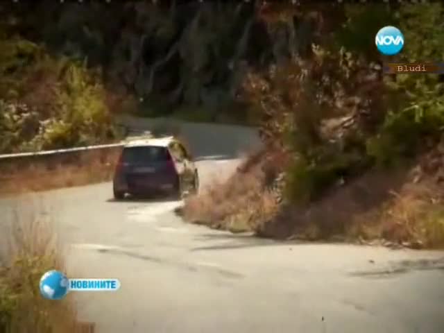 Българка първи в света рали пилот