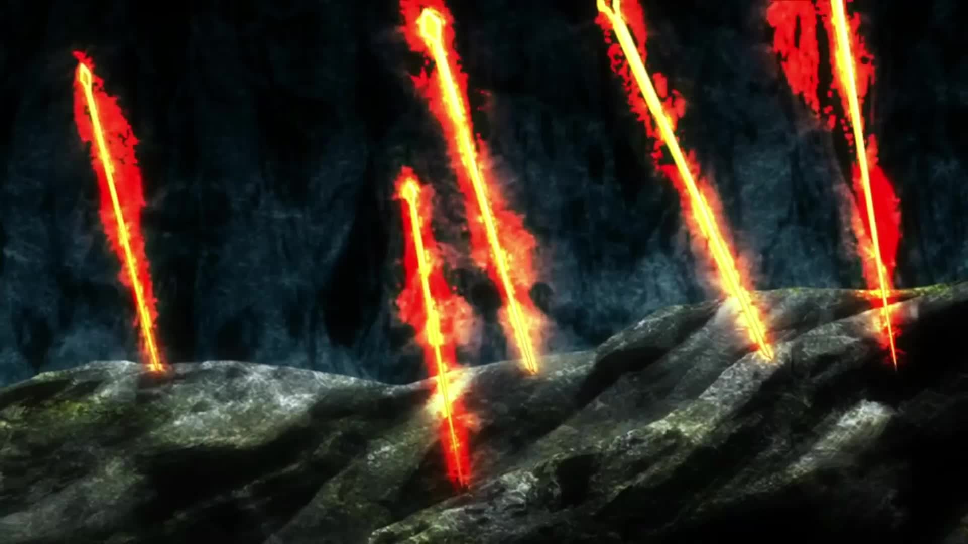 [ Bg Sub] Black Clover Episode 47