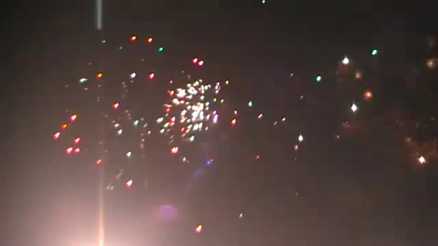 Нова година в България 2011 