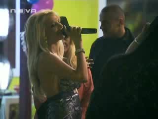 Емилия Пее В Къщата На Big Brother 4