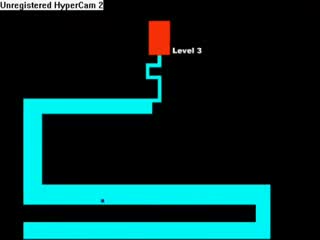 The Scary Game Maze