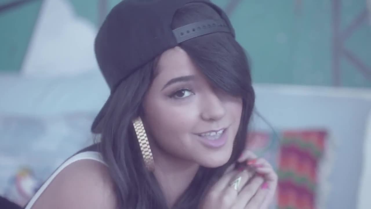 Becky G Shower ( Official Video ) 2014 / Превод Vbox7