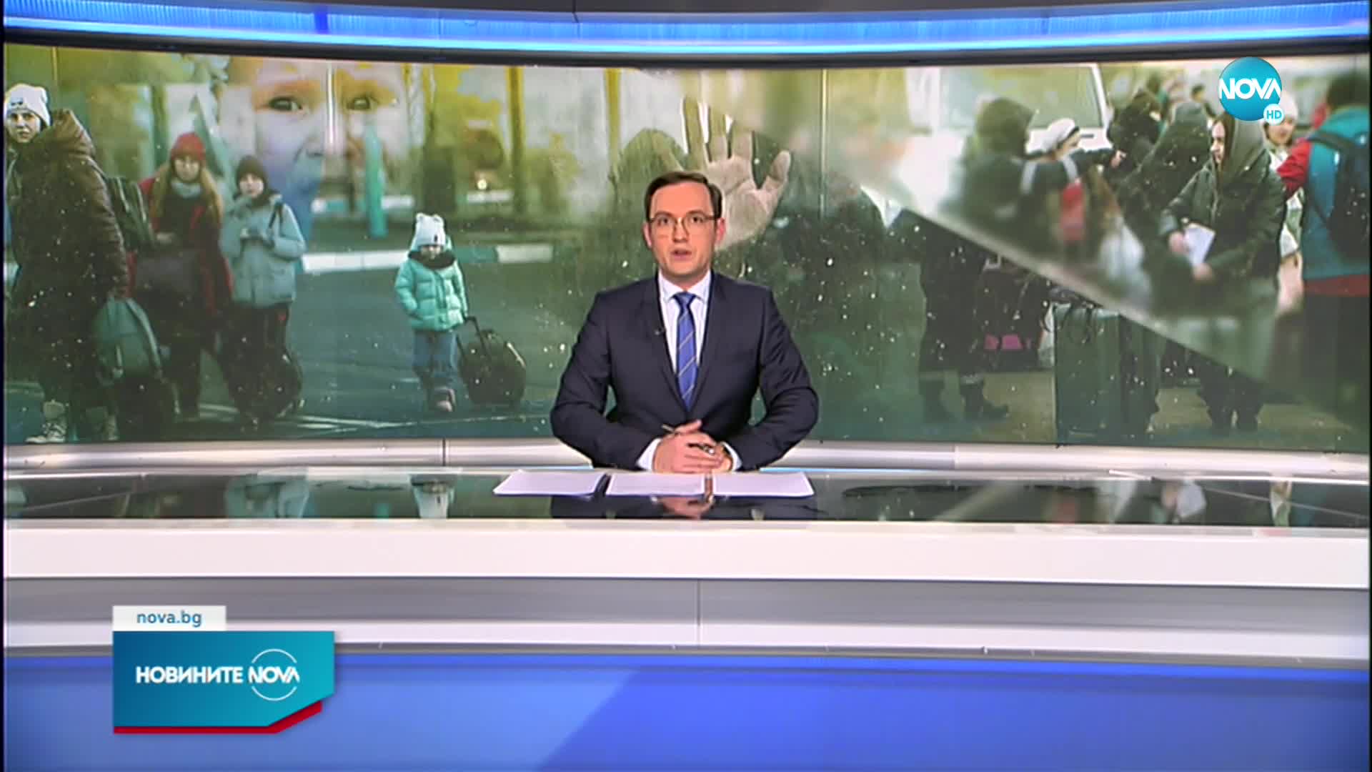 Новините на NOVA (09.03.2022 - обедна емисия)