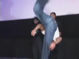 Tony Jaa - Muay-Thai Най - Добрия Боец!