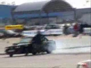 Ужасен Инцидент При Дрифт С BMW