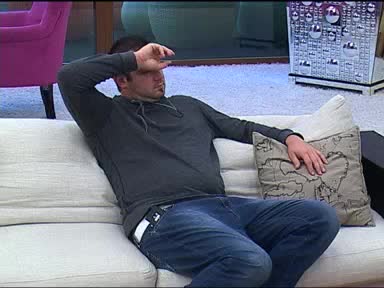 Big Brother 2012 / Александра рапира