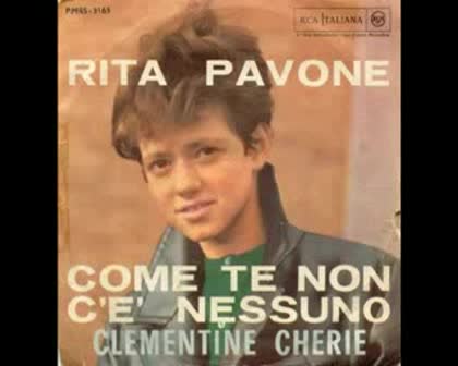 Rita Pavone - Като Теб Няма Друг...(превод)