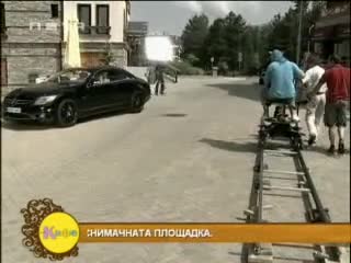 New! Анелия - Проба - грешка (мейкинг 2011)