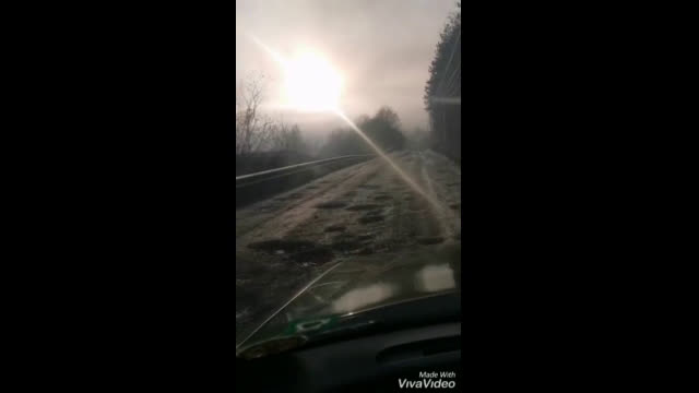 "Моята новина": Пътят от Бучин проход до град Своге
