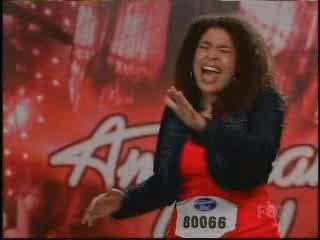 American Idol Кастинг - Jordin Sparks
