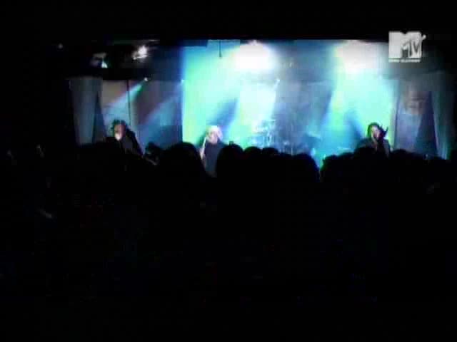 The Rasmus - Livin in a world without you (mtv live 24.10.2008)