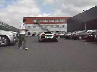 Lamborghini Murcielago Lp640 Rev