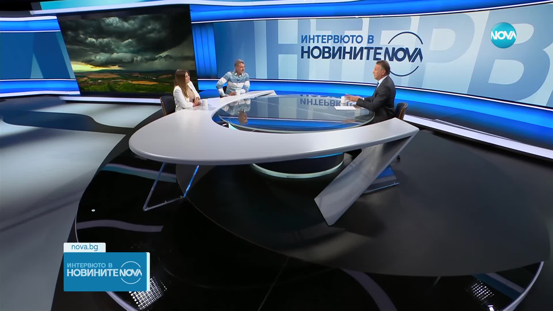 Новините на NOVA (21.07.2023 - централна емисия)